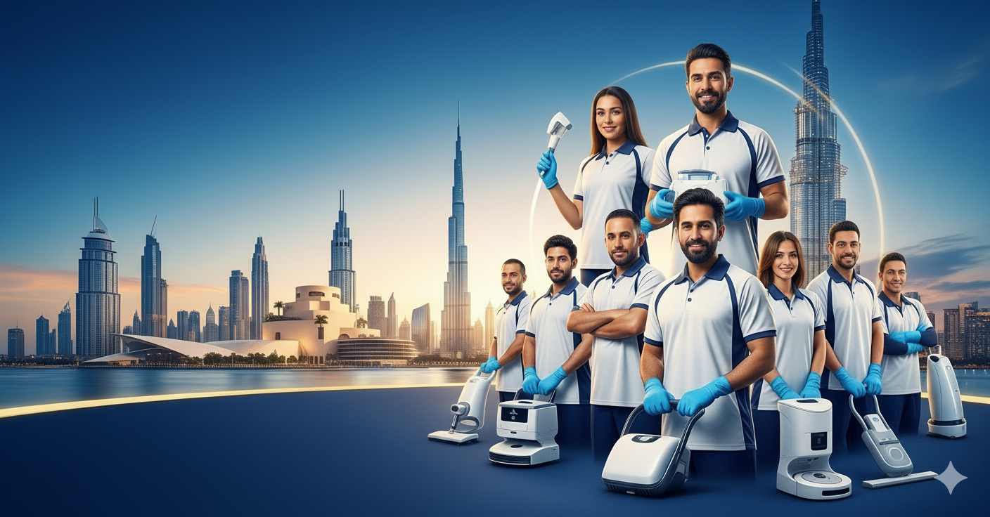 The Best Cleaning Service Company in Dubai for 2025 8 Top Cleaning Service Company in Dubai for 2025