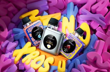 The Vaporesso XROS 4 Nano – A Complete Guide for Modern Vapers 12 Vaporesso Xros 4 Nano