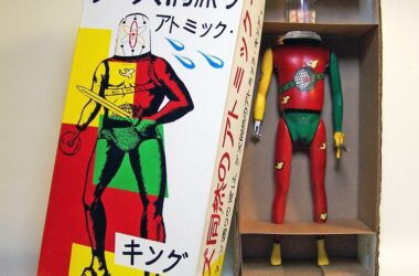 Action Figure Box Packaging: The Perfect Blend of Protection and Presentation 15 action figure box packaging