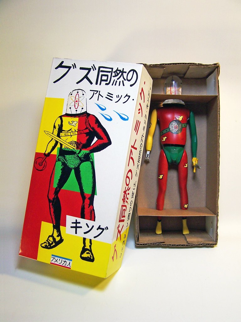 Action Figure Box Packaging: The Perfect Blend of Protection and Presentation 4 action figure box packaging