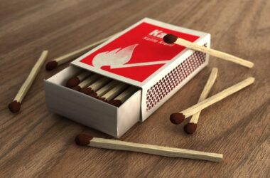 Custom Printed Bulk Match Boxes for Brand Promotion 16 bulk match boxes