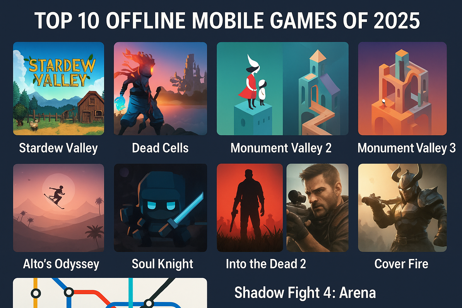 Top 10 Offline Games APK Download for Android Free 4 Top 10 Offline Games APK Download for Android Free