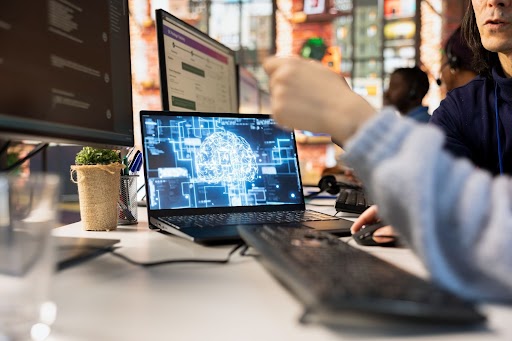 Top Benefits of Using AI Chatbots in the Real Estate Industry 1 AI Chatbots