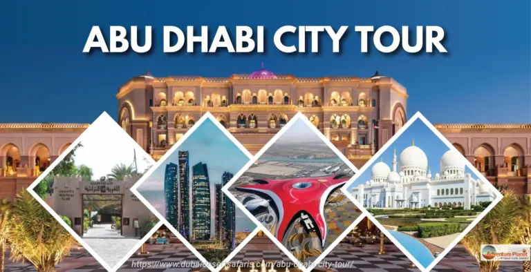 Explore Sightseeing Abu Dhabi | Best Capital Tour Guide 2025 1 Abu Dhabi