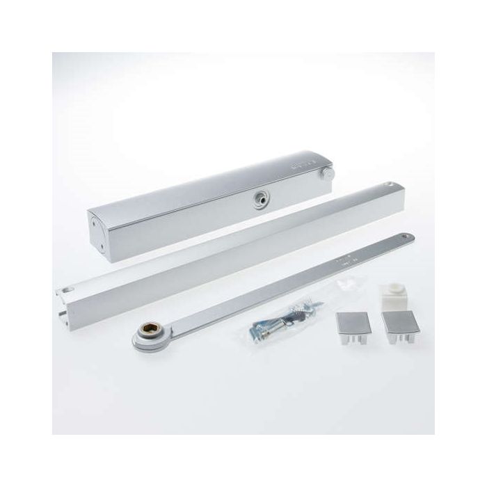 Automatic Hold-Release Door Closers: How Smoke Detection Integration Works 1 Automatic Hold-Release Door Closers: How Smoke Detection Integration Works