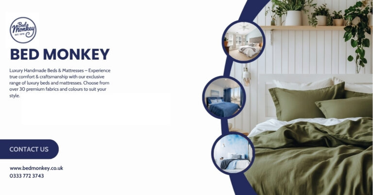 Why You Should Buy Beds Online UK for True Comfort 1 Buy Beds Online UK