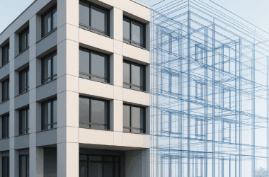 Understanding the Role of Technology in Structural Planning 17 Revit BIM modeling