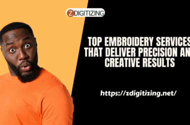 Top Embroidery Services That Deliver Precision and Creative Results 4 Embroidery Services