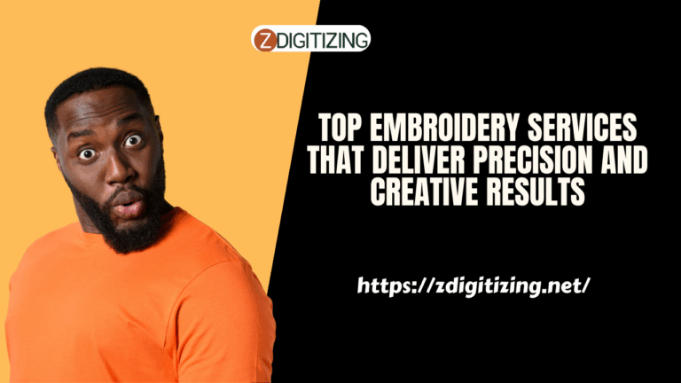 Top Embroidery Services That Deliver Precision and Creative Results 2 Embroidery Services