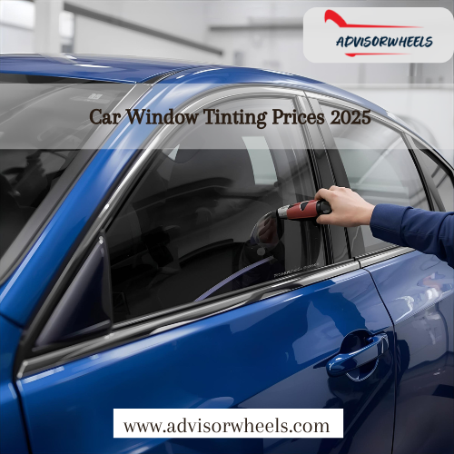 Summer Heat Hacks for Your Car: Do Tints Really Keep the Cabin Cooler? 8 window