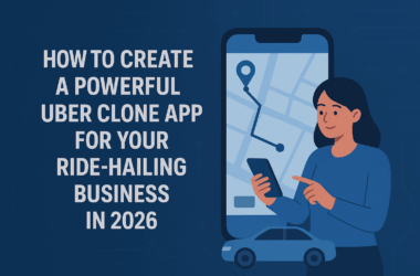 How to Create a Powerful Uber Clone App for Your Ride-Hailing Business In 2026 3 How to Create a Powerful Uber Clone App for Your Ride-Hailing Business In 2026
