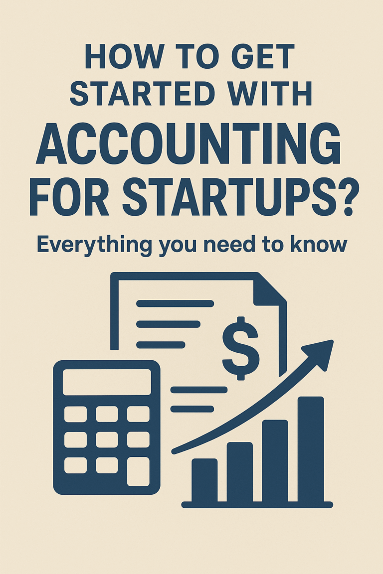 How to get started with Accounting for Startups? Everything you need to know 2 Accounting startups