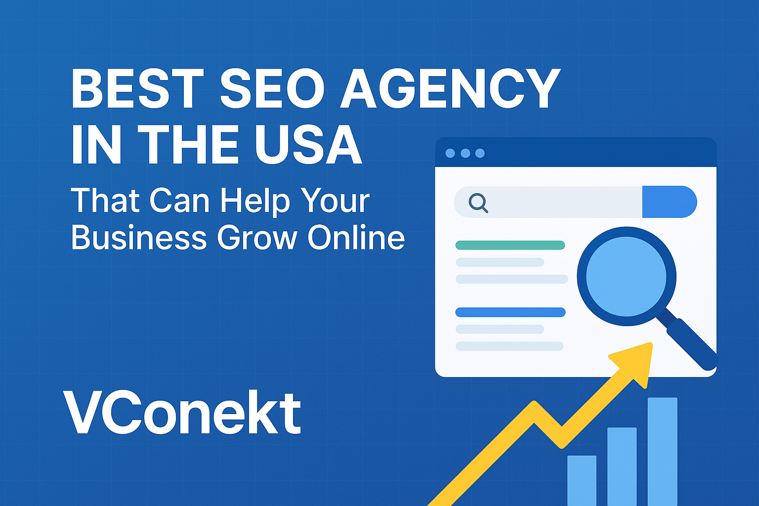 Best SEO Agency in the USA That Can Help Your Business Grow Online 6 Best SEO Agency in the USA That Can Help Your Business Grow Online