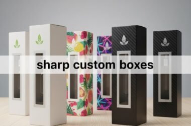 How Do Custom 30ml Bottle Boxes Enhance Product Safety and Appeal in the UK? 11 Custom 30ml Bottle Boxes