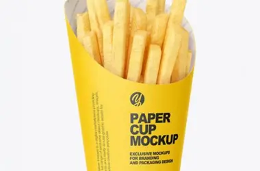 What Makes Custom French Fries Boxes Essential for Food Packaging 25 Custom French Fries Boxes