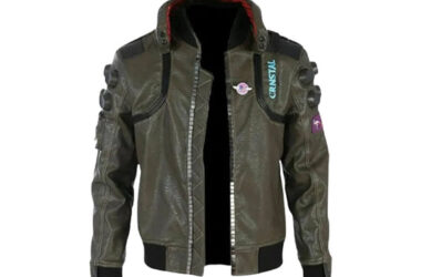 The Story Behind Iconic Gaming Jacket Designs You’ll Want to Wear 13 The Story Behind Iconic Gaming Jacket Designs You’ll Want to Wear