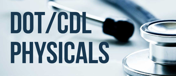 A Complete Guide to DOT Physicals at Urgent Care Clinics 2 DOT Physicals at Urgent Care