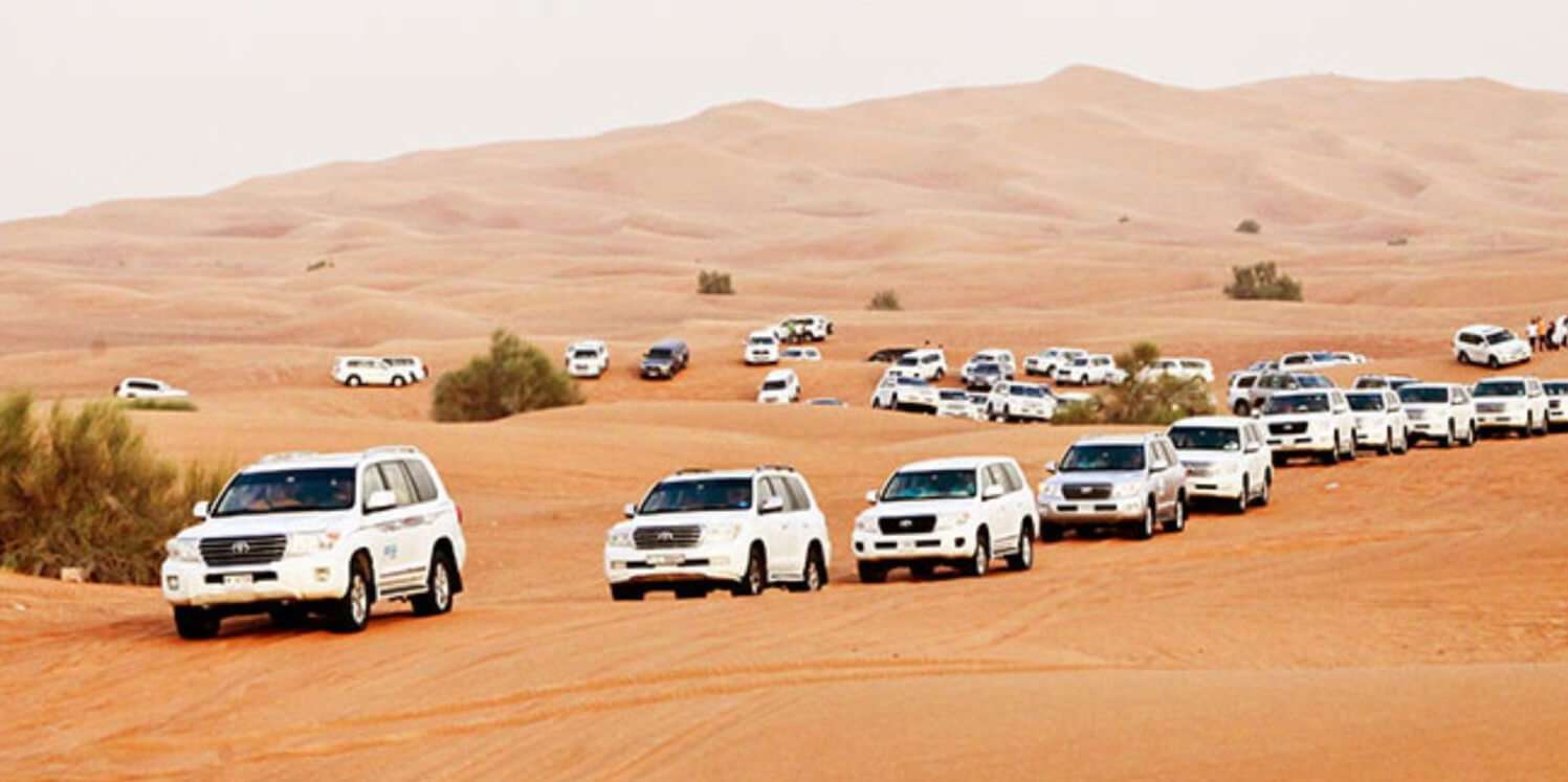 Luxury Private Desert Safari Dubai with Professional Guide and Transfers 5 Desert Safari Dubai with Professional