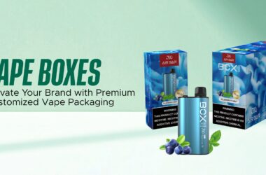 Elevate Your Brand with Premium Customized Vape Packaging 3 Customized Vape Packaging