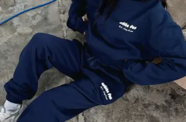 Hoodies and sweatshirts are comfortable 4 whitefoxofficial