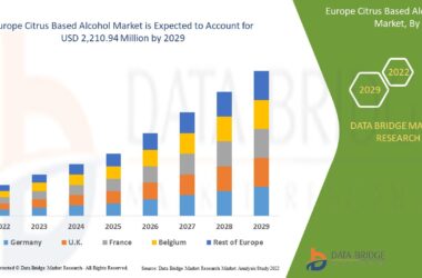 Europe Citrus Based Alcohol Market – Expanding Horizons in Sustainable and Flavorful Beverages Introduction 13 Europe Citrus Based Alcohol Market