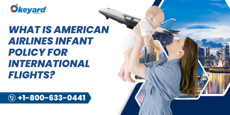 What Is American Airlines Infant Policy For International Flights? 2 american airlines infant policy international