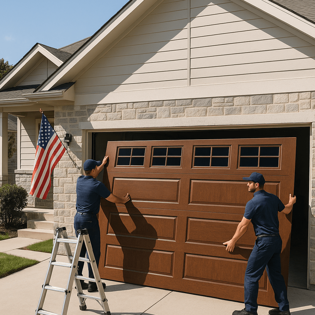 Commercial Garage Door Repair San Antonio – Professional Solutions for Every Business 8 Garage Door Replacement in san antonio