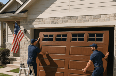 Commercial Garage Door Repair San Antonio – Professional Solutions for Every Business 15 Garage Door Replacement in san antonio
