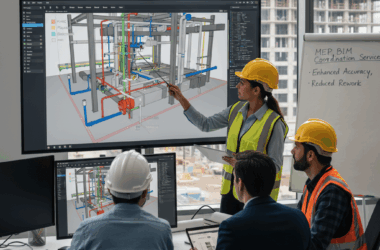 Enhance Construction Accuracy with Expert MEP BIM Coordination Services 5 Enhance Construction Accuracy with Expert MEP BIM Coordination Services
