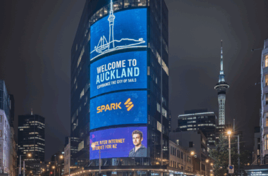 Are LED Advertising Boards Worth It for Small Businesses in Auckland? 16 LED Sign Display