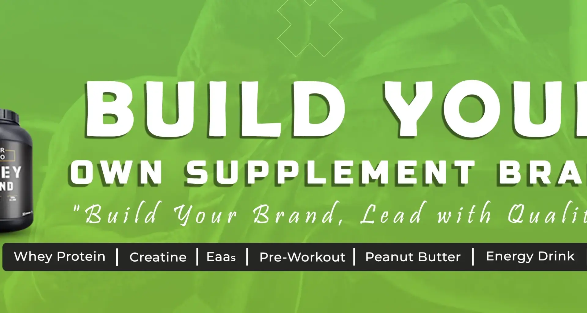 Best Nutraceutical Third Party Manufacturer in India for Protein Powders 8 Best Nutraceutical Third Party Manufacturer in India for Protein Powders