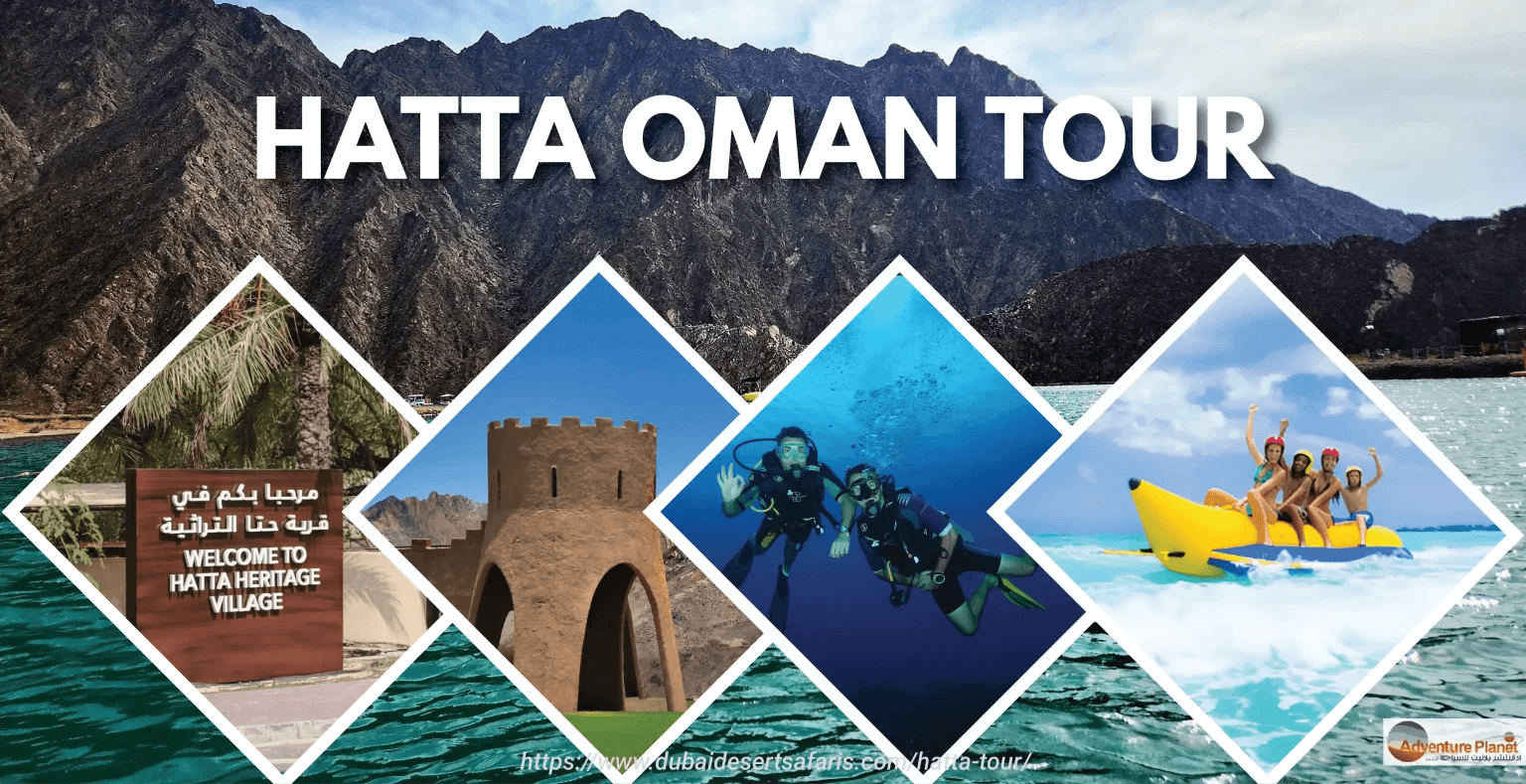 Unforgettable 7 Reasons to Try the Hatta Tour 7 Hatta tour