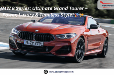 Evolution of Luxury Coupes: From Classic GTs to Modern Icons 5 BMW