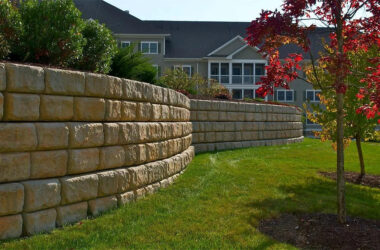 Landscape Retaining Wall Contractor Ontario | Strong & Stylish Yard Solutions 2 Landscape Retaining Wall Contractor Ontario