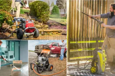 How to Choose the Right Pressure Washer for Your Cleaning Needs 4 How to Choose the Right Pressure Washer for Your Cleaning Needs