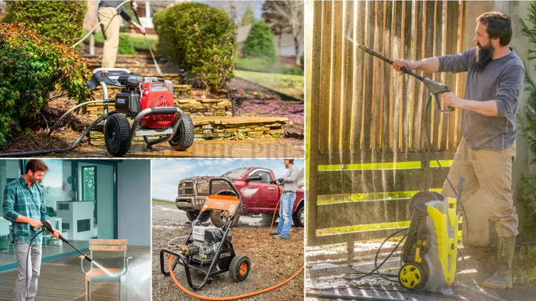 How to Choose the Right Pressure Washer for Your Cleaning Needs 1 How to Choose the Right Pressure Washer for Your Cleaning Needs