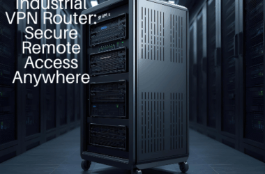 EV Battery Gigafactories: Scaling Remote Welding Robot Diagnostics 2 industrial VPN