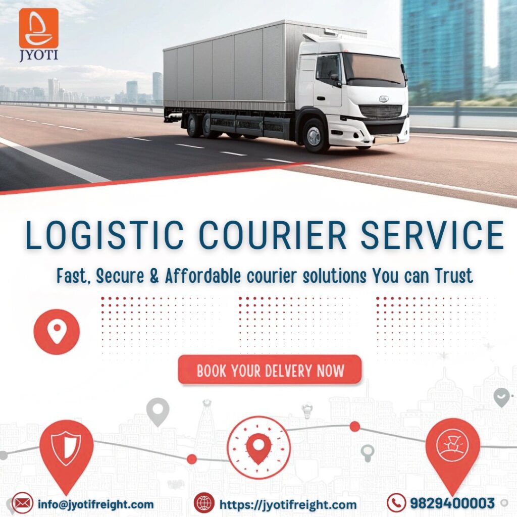Logistic Courier Service | Reliable & Fast Deliveries 8 Logistic Courier Service