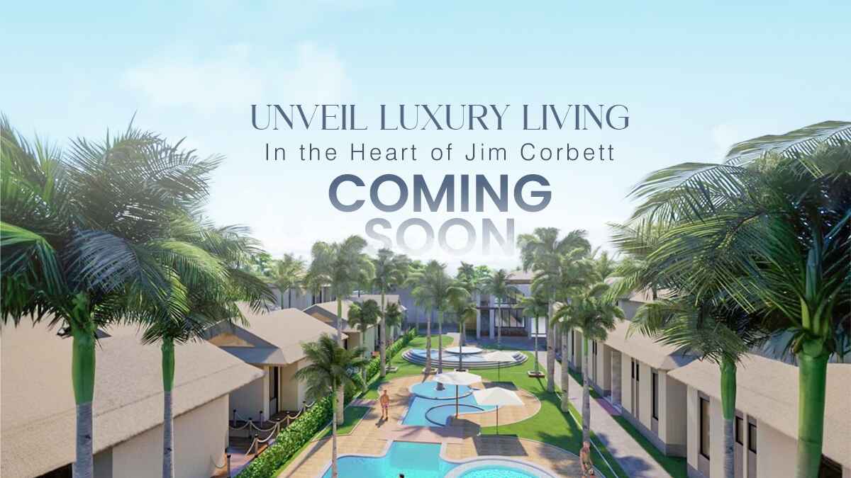 Invest in Paradise: Discover Eko Privilege’s Luxury Plots in Jim Corbett – Where Nature Meets Modern Living 8 Luxury Plots in Jim Corbett