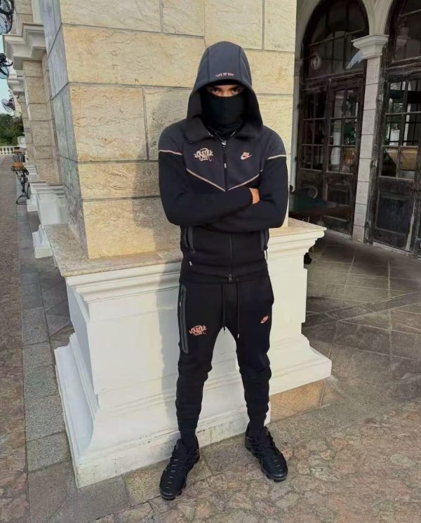 Dress Right This Halloween With Syna World Offers 4 Nike x Syna World Tech Fleece Tracksuit