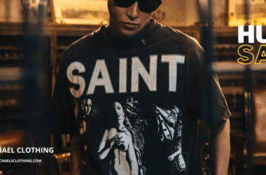 Why did this summer's Saint Michael Clothing sell out in Hours? Get Yours 18 Why this summer Saint Michael Clothing sell in Hours