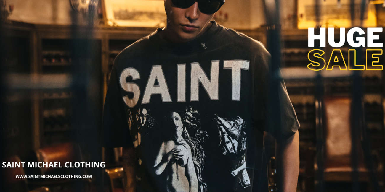 Why did this summer's Saint Michael Clothing sell out in Hours? Get Yours 6 Why this summer Saint Michael Clothing sell in Hours