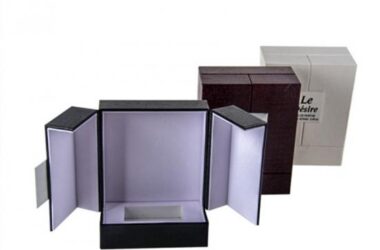 Comparing Rigid vs. Folding Perfume Boxes 15 Perfume Boxes