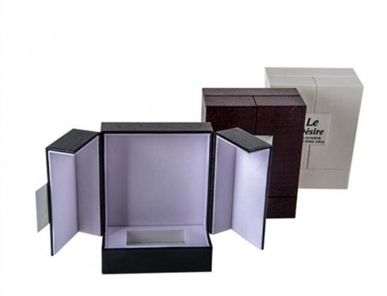 Comparing Rigid vs. Folding Perfume Boxes 16 Perfume Boxes