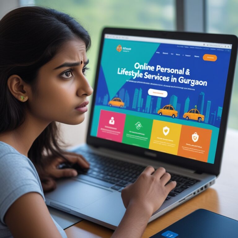 How to Stay Safe When Using Online Personal Services in Gurgaon 1 https://modelescort.in/