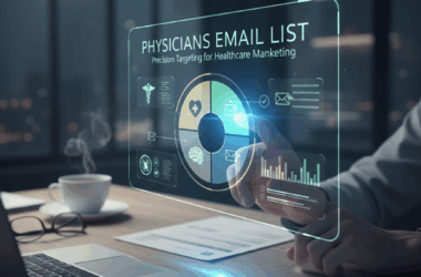 Targeted Outreach Made Easy: The Power of a Physicians Email List 3 Physicians Email List