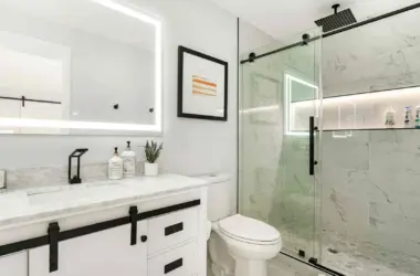 Transform Your Home with Professional Bathroom Fitters in London 12 Professional Bathroom