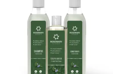 Organic Rosemary Essence – Herbal Elixir for Hair and Skin 14 Organic Rosemary Essence – Herbal Elixir for Hair and Skin