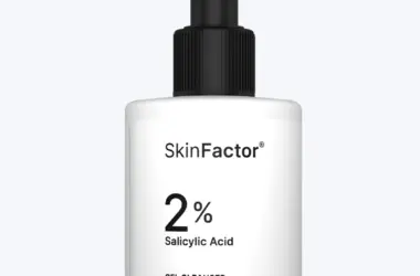 Introduction Why Salicylic Acid Cleansers Are Gaining Popularity in Pakistan 6 Salicylic-Acid-Cleanser