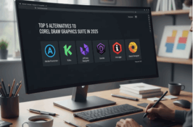 Top 5 Alternatives to CorelDRAW Graphics Suite in 2025 4 Top 5 Alternatives to CorelDRAW Graphics Suite in 2025